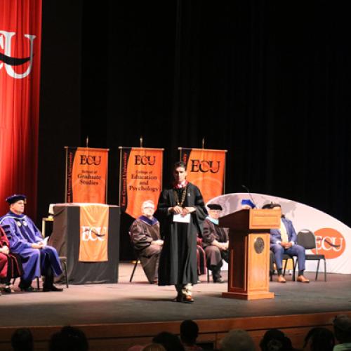 Tiger Prep-Freshmen Convocation