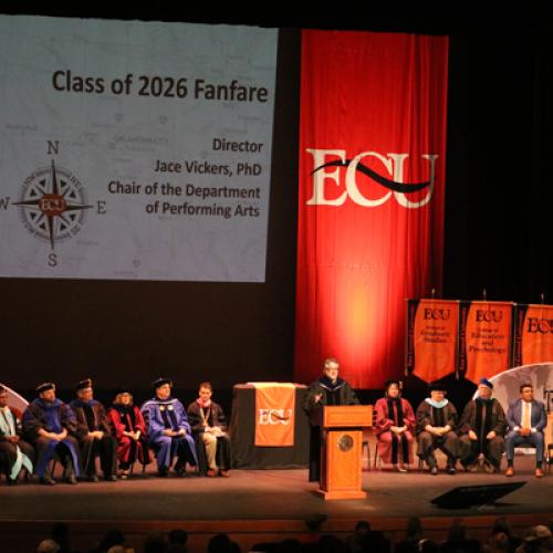 Tiger Prep-Freshmen Convocation