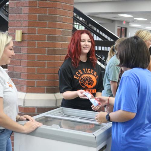 Tiger Prep-Ice Cream Social 