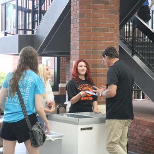 Tiger Prep-Ice Cream Social 