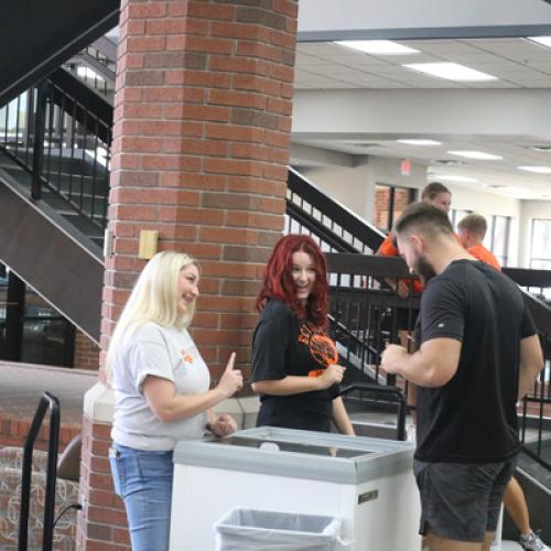 Tiger Prep-Ice Cream Social 