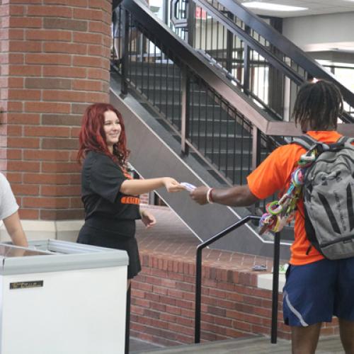 Tiger Prep-Ice Cream Social 