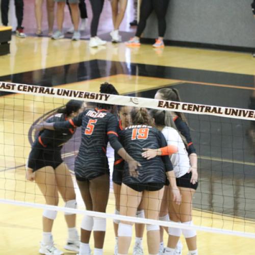 Volleyball vs Southeastern (Black Out) 9.22.22