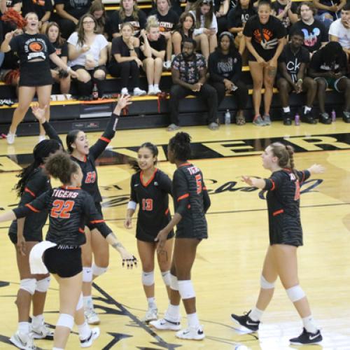 Volleyball vs Southeastern (Black Out) 9.22.22