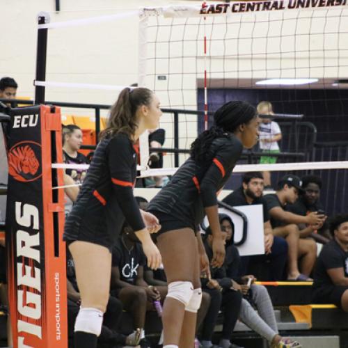 Volleyball vs Southeastern (Black Out) 9.22.22