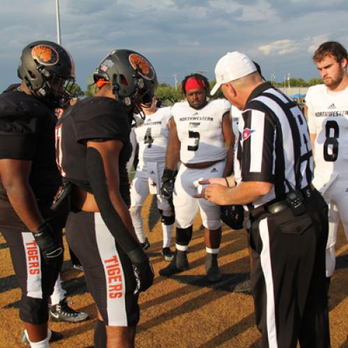 Football vs Northwestern 9.24.22