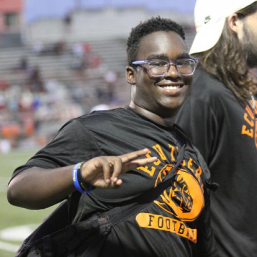 Football vs Northwestern 9.24.22