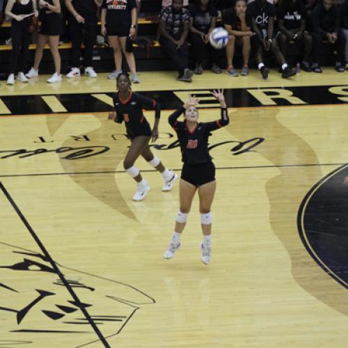 Volleyball vs Southeastern (Black Out) 9.22.22