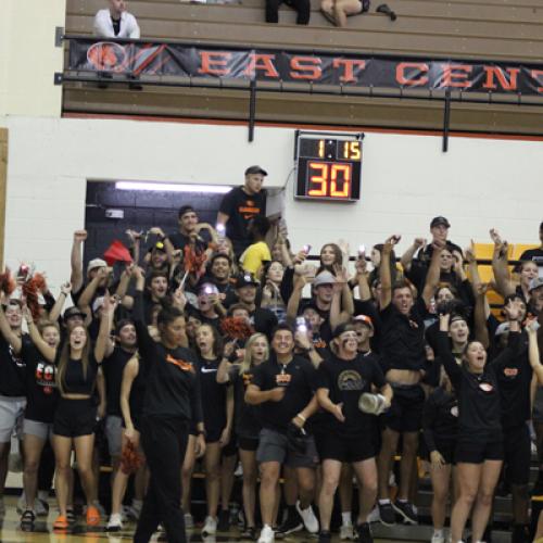 Volleyball vs Southeastern (Black Out) 9.22.22