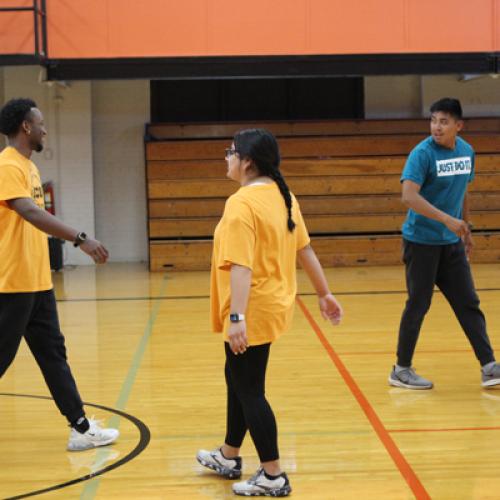 Intramural Volleyball 10.18.22