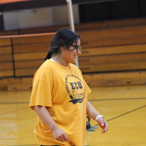 Intramural Volleyball 10.18.22