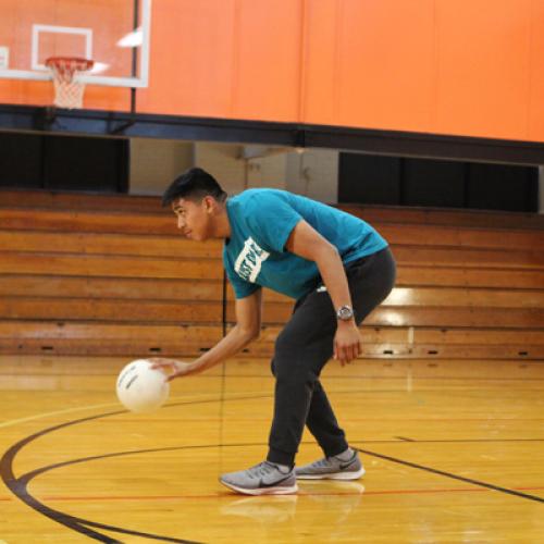 Intramural Volleyball 10.18.22