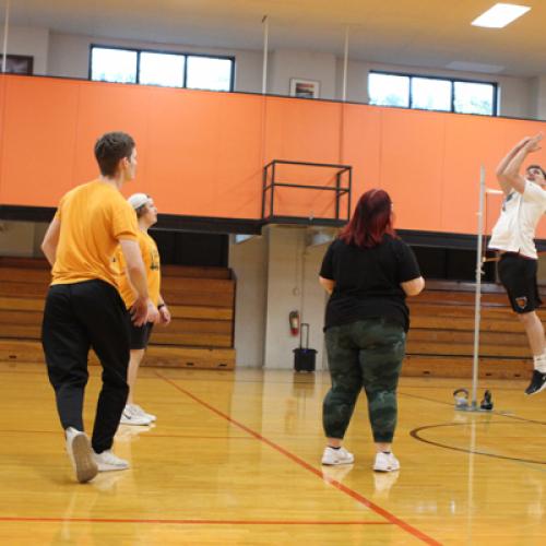 Intramural Volleyball 10.18.22