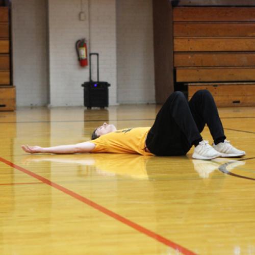 Intramural Volleyball 10.18.22