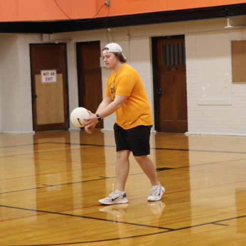 Intramural Volleyball 10.18.22