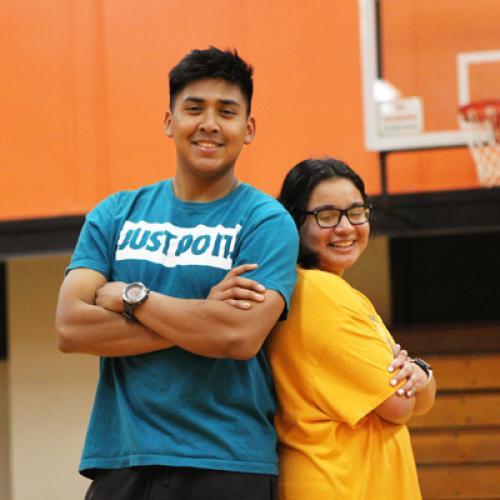 Intramural Volleyball 10.18.22