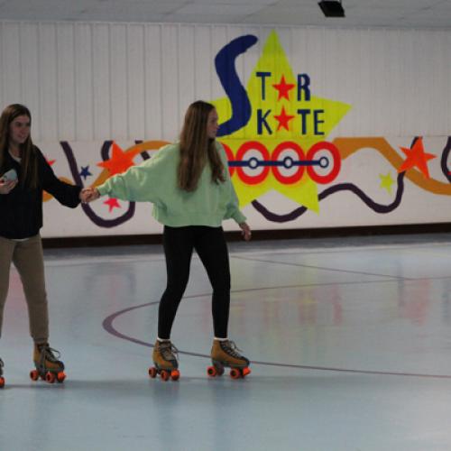 HC Skate Night