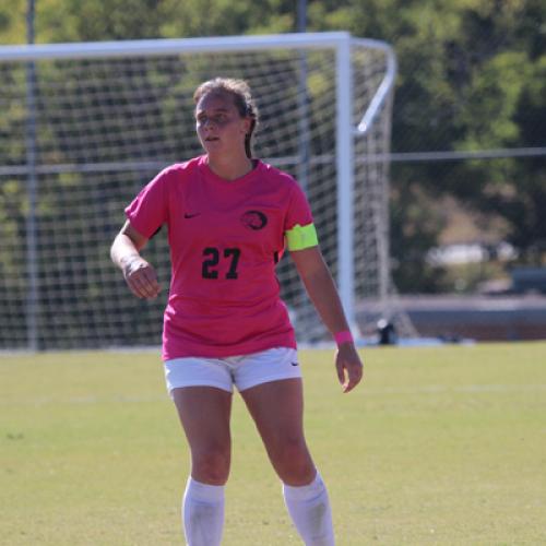 Soccer vs OBU 10.20.22