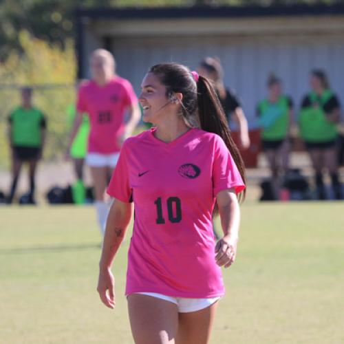 Soccer vs OBU 10.20.22