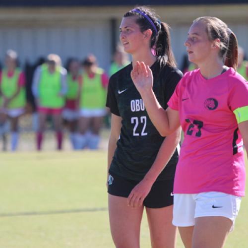 Soccer vs OBU 10.20.22