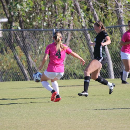 Soccer vs OBU 10.20.22