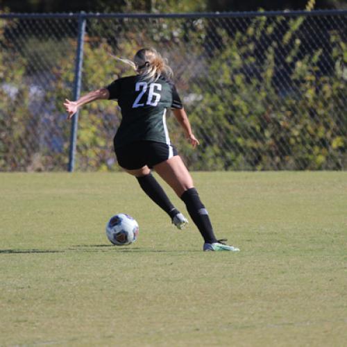 Soccer vs OBU 10.20.22