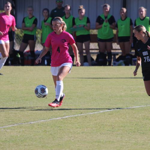 Soccer vs OBU 10.20.22