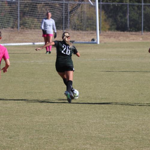 Soccer vs OBU 10.20.22