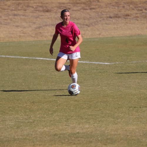 Soccer vs OBU 10.20.22