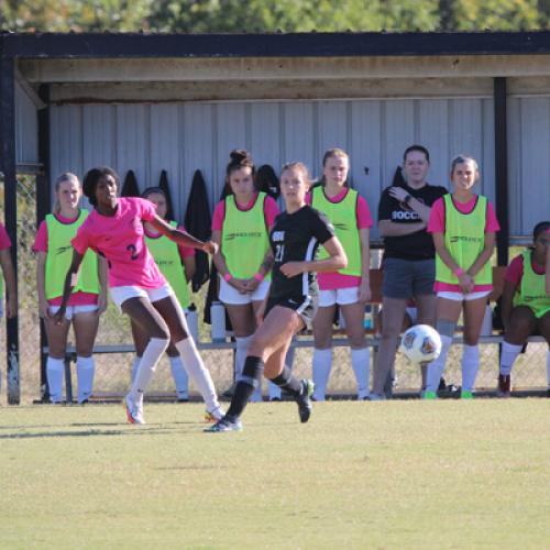 Soccer vs OBU 10.20.22