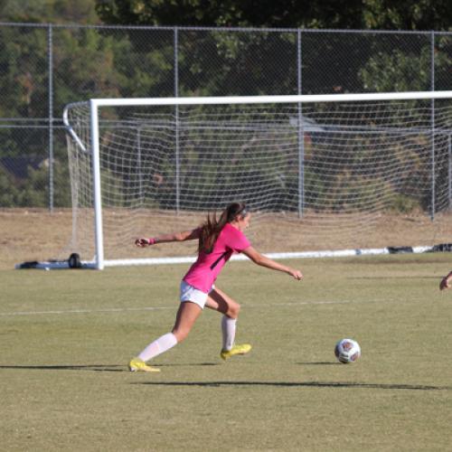 Soccer vs OBU 10.20.22