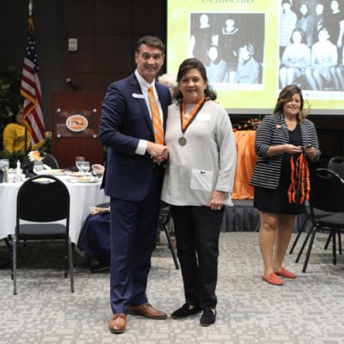 Golden Tiger Brunch 2022