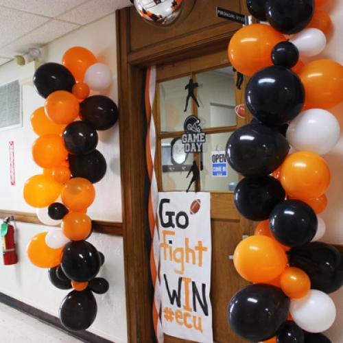 Homecoming Door and Banner Contest 10.21.22