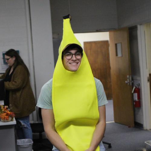 Trick or Treat On Campus