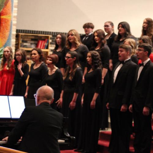 Chorale Concert