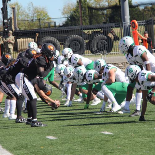 Football vs Arkansas Monticello 11.5.22