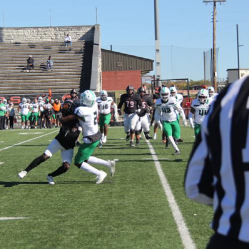 Football vs Arkansas Monticello 11.5.22