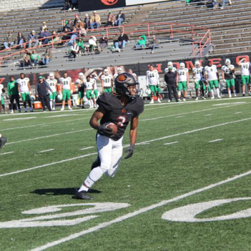 Football vs Arkansas Monticello 11.5.22