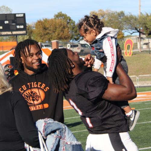 Football vs Arkansas Monticello 11.5.22