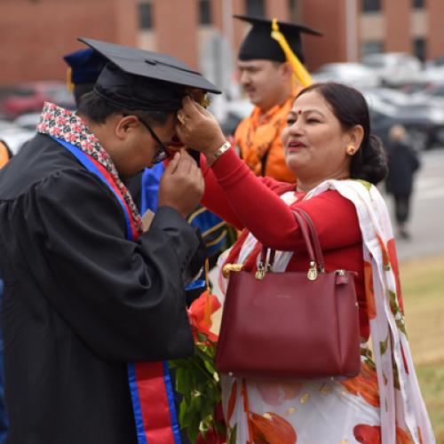 Fall 2022 Commencement