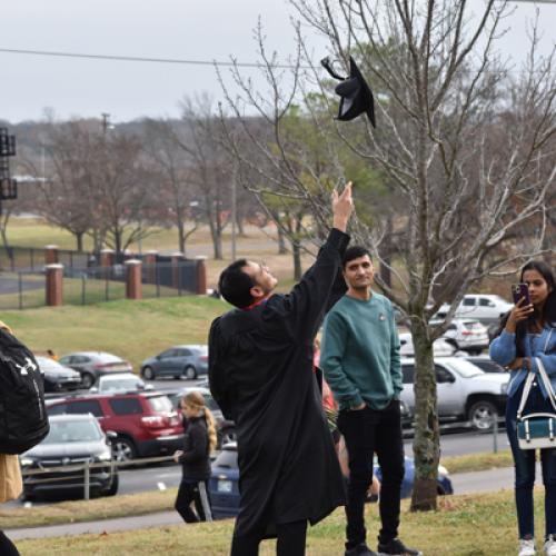 Fall 2022 Commencement