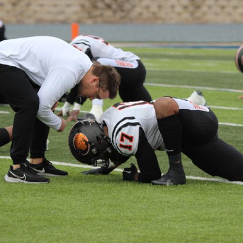 Fun Town RV Heritage Bowl Game