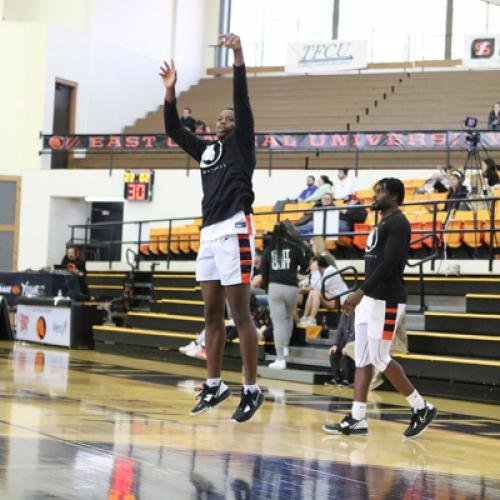 Men's Basketball vs. Southern Nazarene East Central University