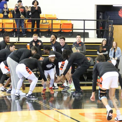 Men's Basketball vs. Southern Nazarene East Central University