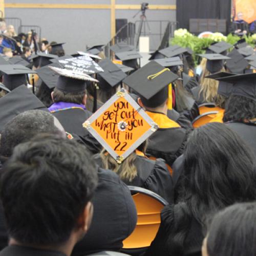 Fall 2022 Commencement