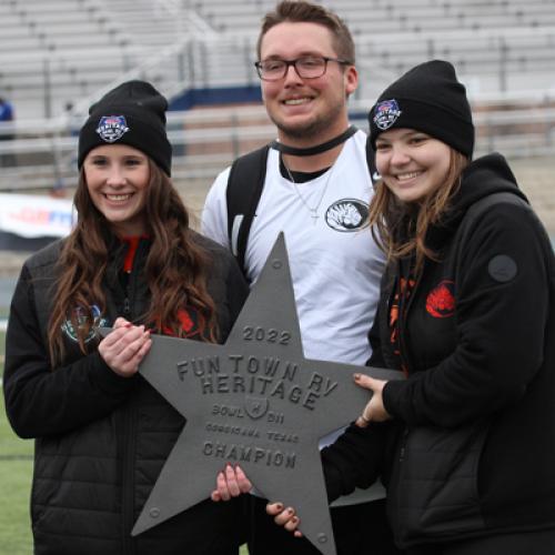 Fun Town RV Heritage Bowl Game