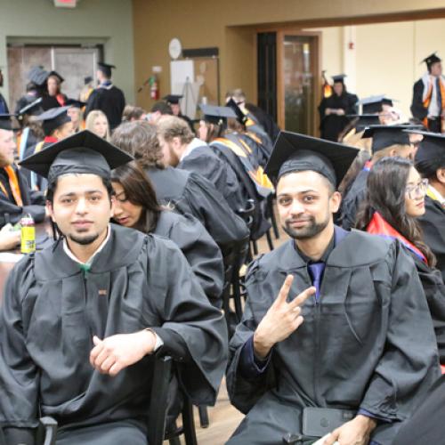 Fall 2022 Commencement