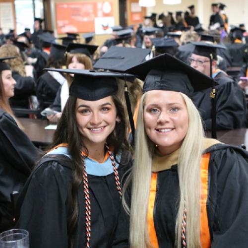 Fall 2022 Commencement