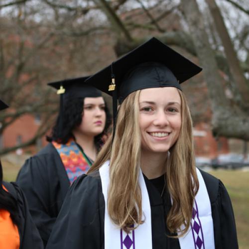 Fall 2022 Commencement