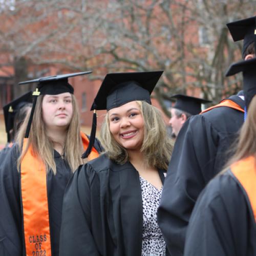 Fall 2022 Commencement